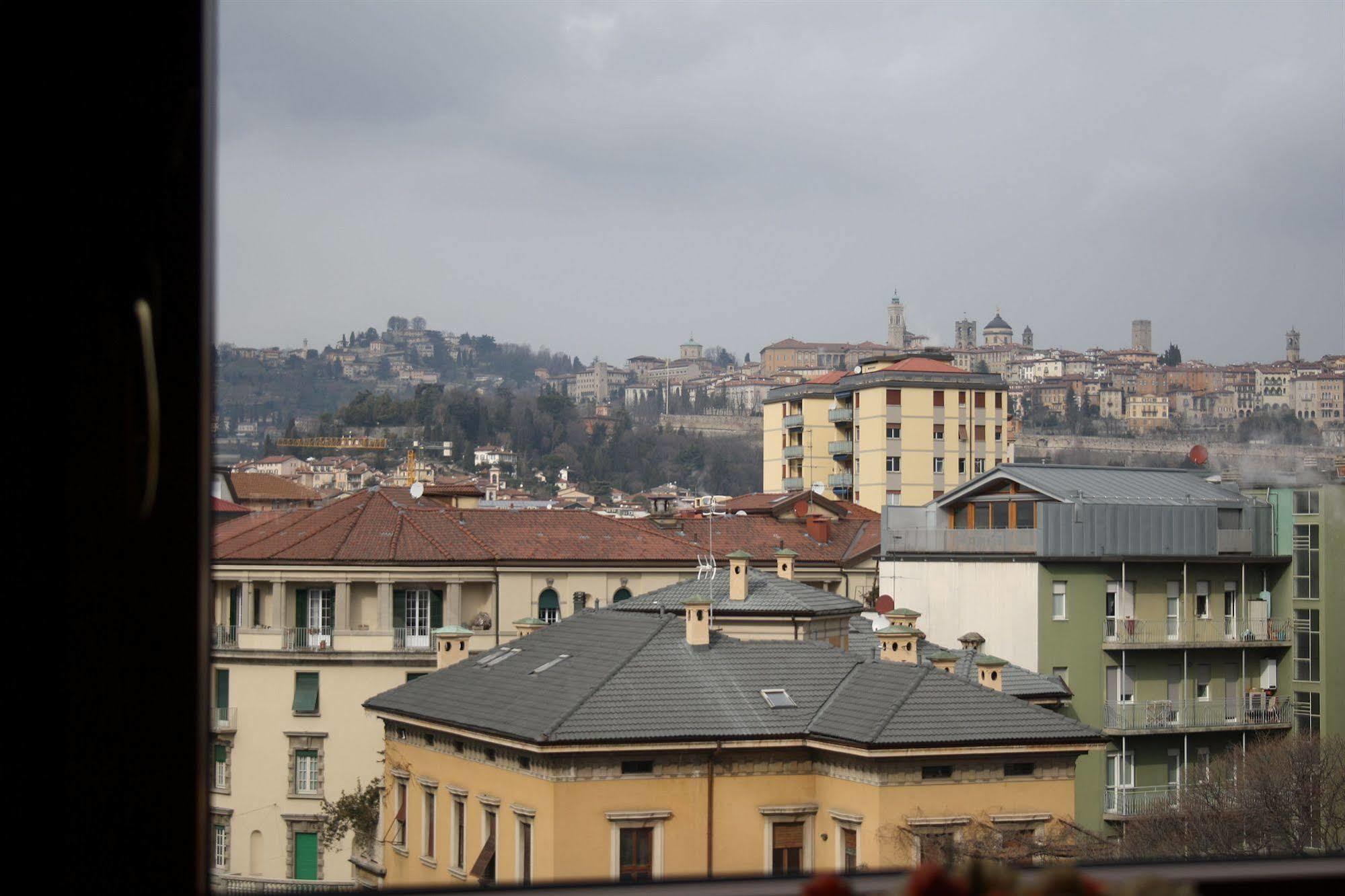 Bergamo Romantica酒店 外观 照片